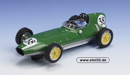 CARTRIX Lotus 16 # 38 Graham Hill